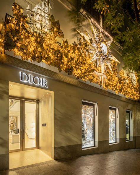 boutique christian dior|Christian Dior boutique locations.